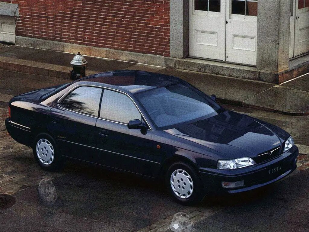 Toyota Vista III (V30), 1991, фото 5