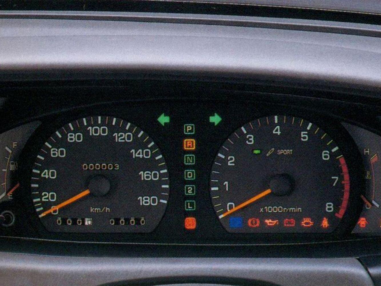 Toyota Vista III (V30), 1991, фото 8