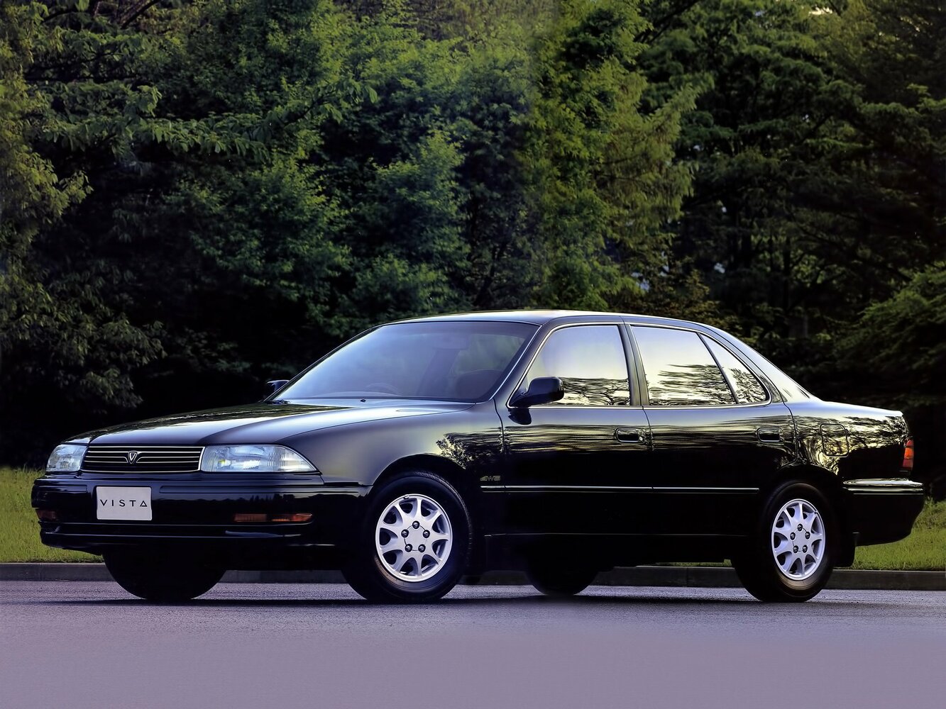 Toyota Vista III (V30), 1991, фото 1