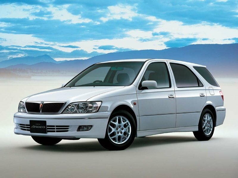 Toyota Vista V (V50), 2000, фото 2