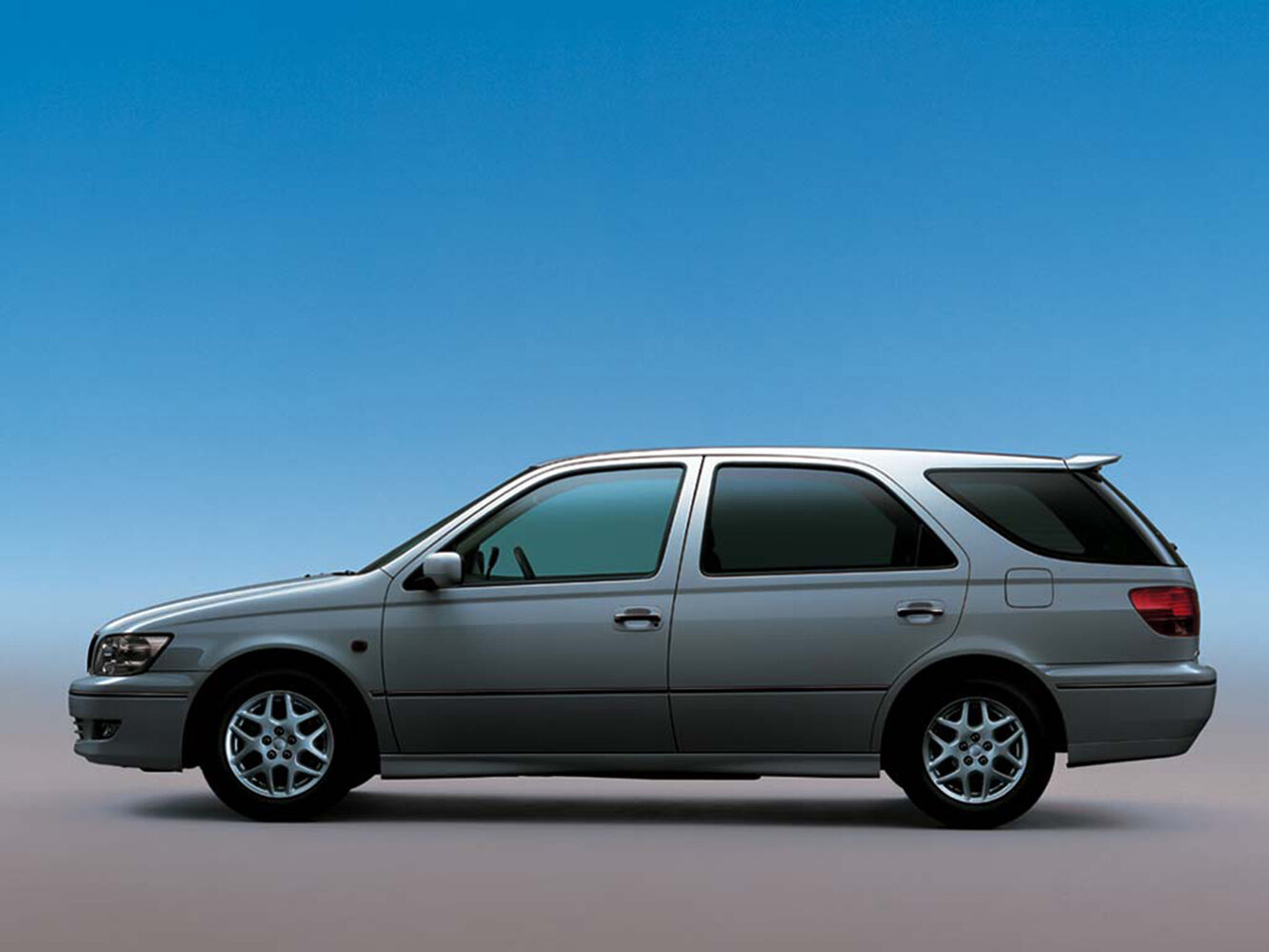 Toyota Vista V (V50), 2000, фото 3