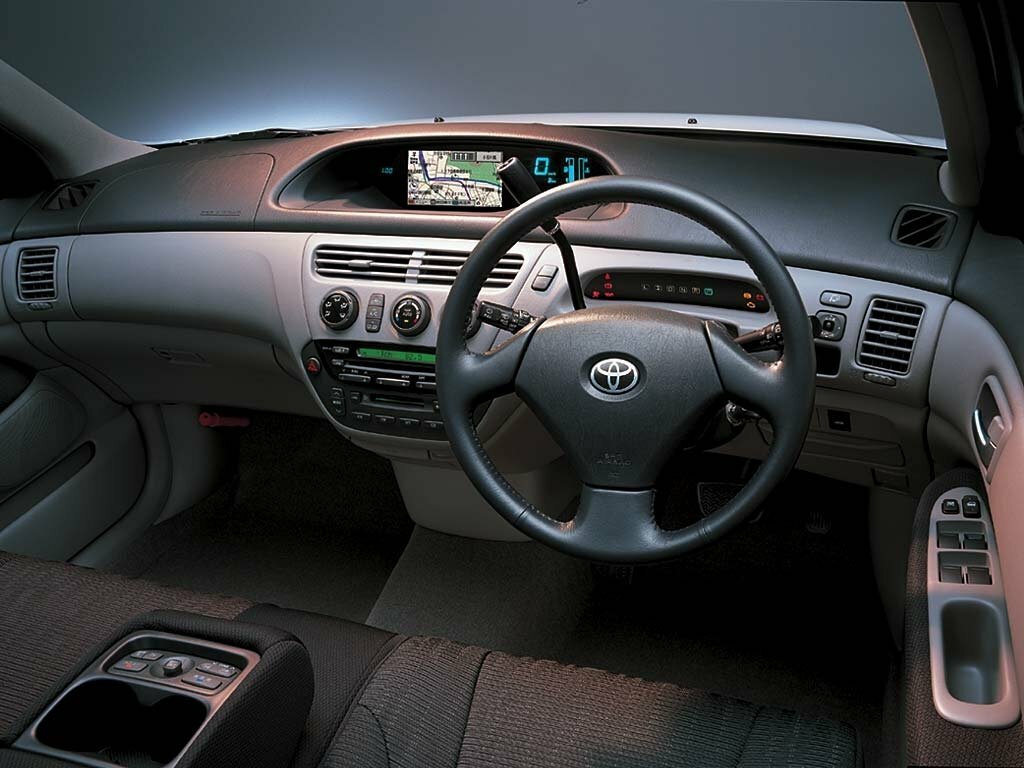 Toyota Vista V (V50), 2000, фото 4