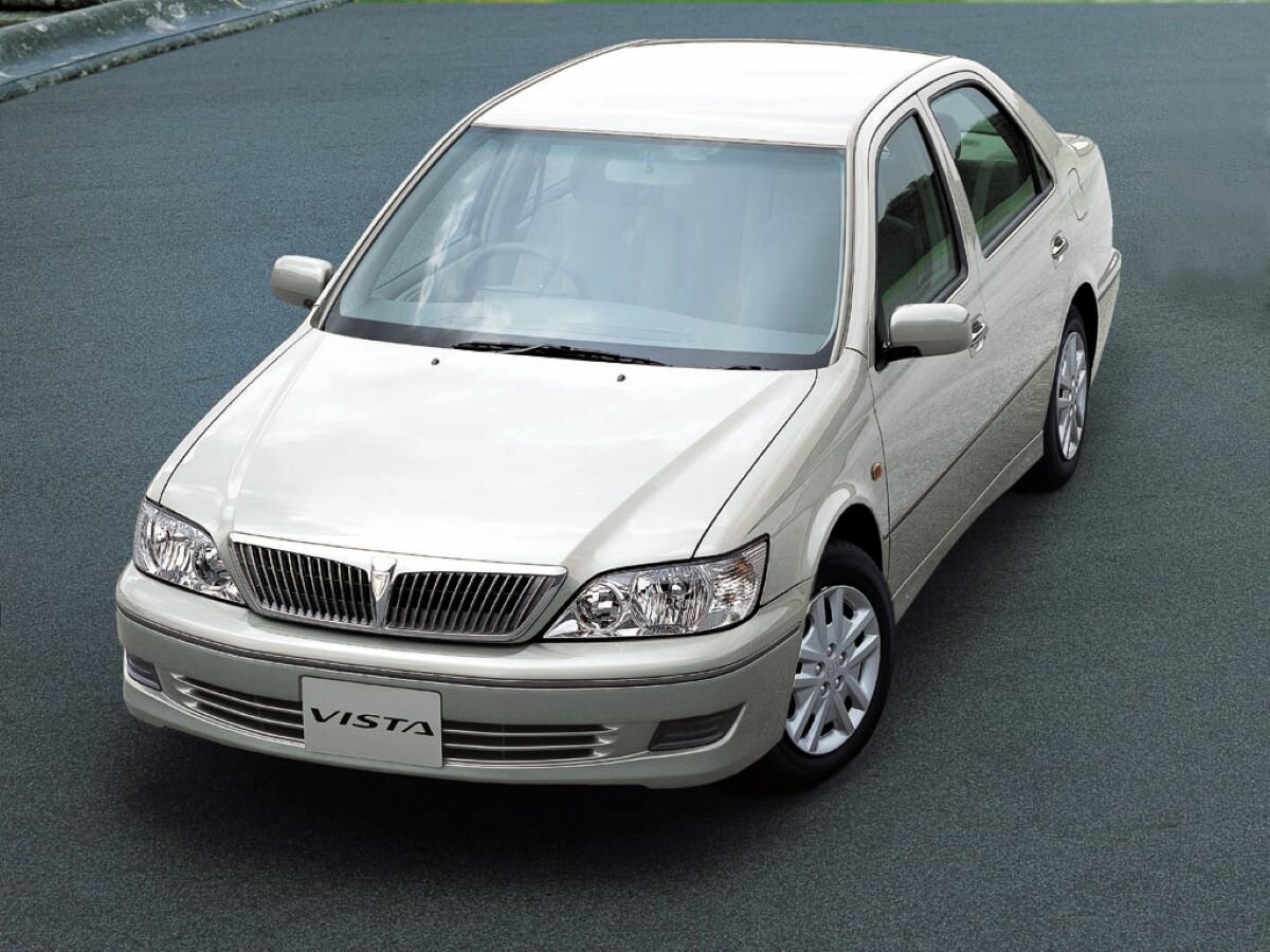 Toyota Vista V (V50), 2003, фото 3