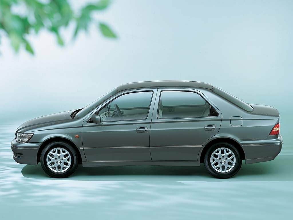 Toyota Vista V (V50), 2003, фото 4