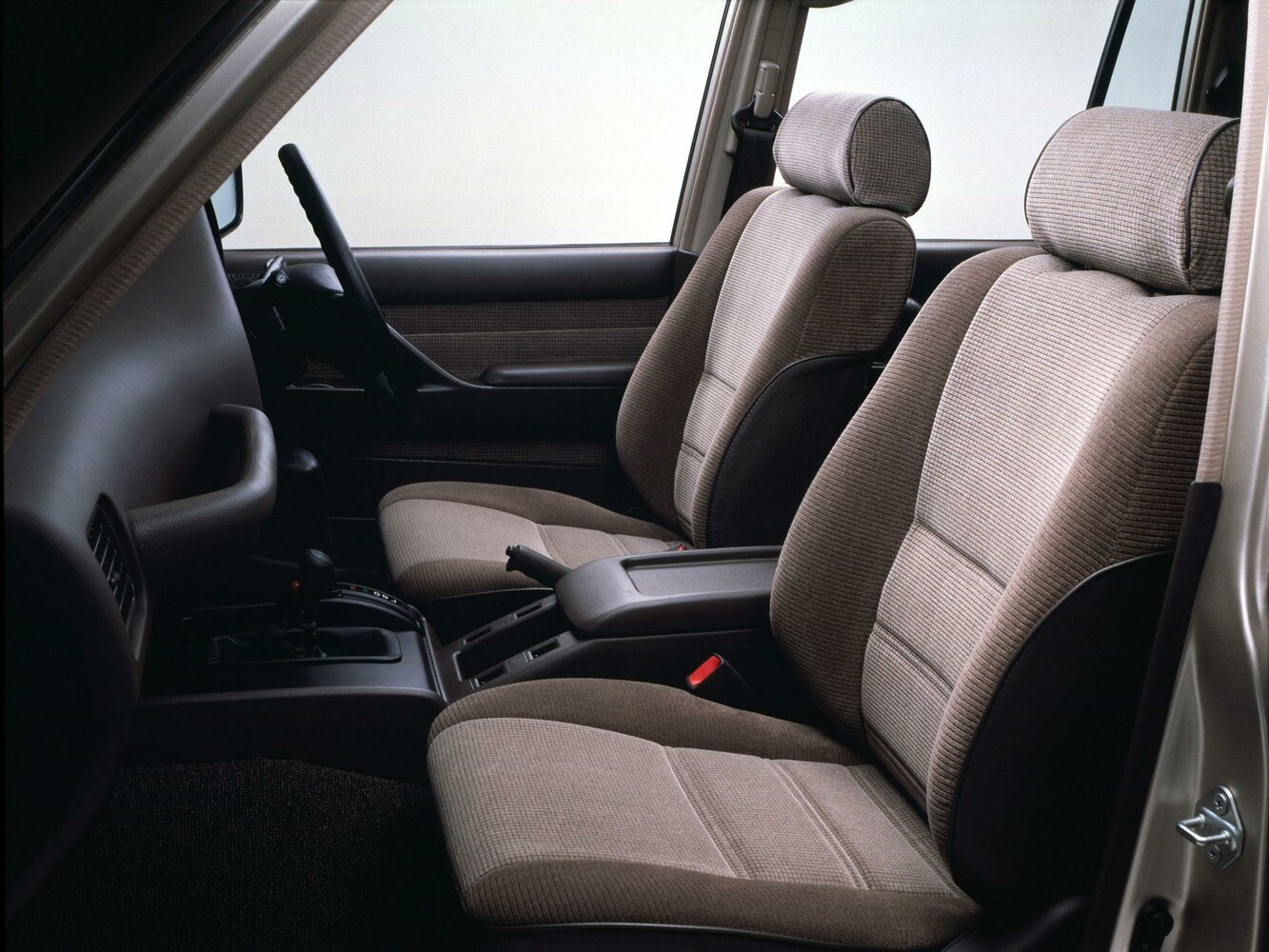 Toyota Land Cruiser 80 Series, 1993, фото 6