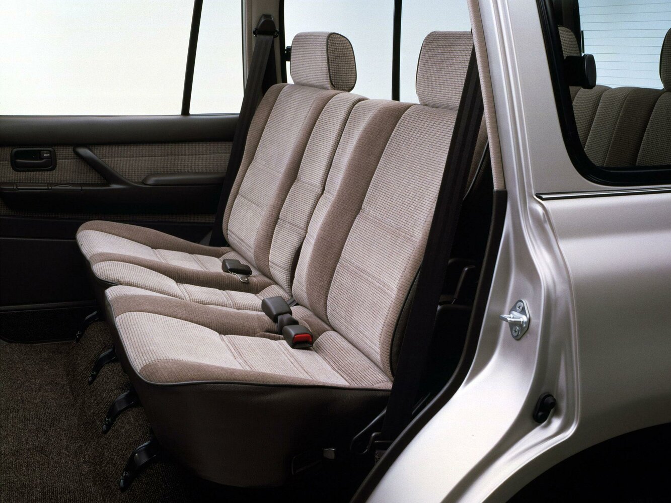 Toyota Land Cruiser 80 Series, 1993, фото 8
