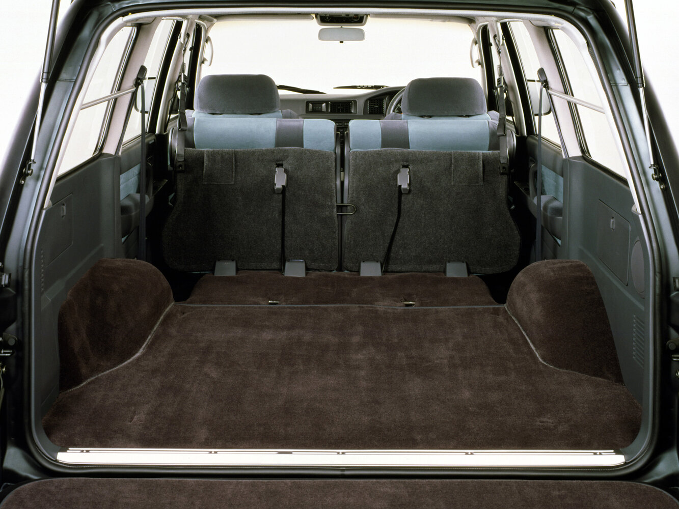 Toyota Land Cruiser 80 Series Рестайлинг, 1995, фото 9