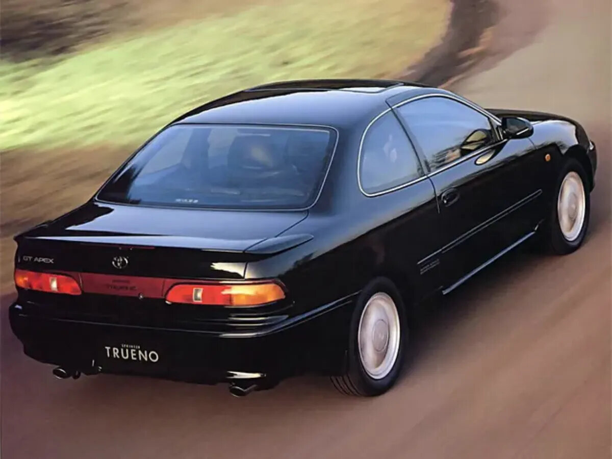 Toyota Sprinter Trueno VI (AE100/AE101), 1994, фото 3