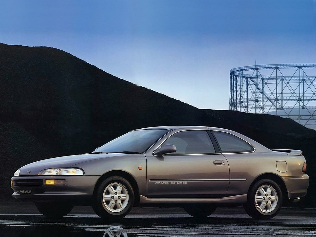 Toyota Sprinter Trueno VI (AE100/AE101), 1994, фото 2