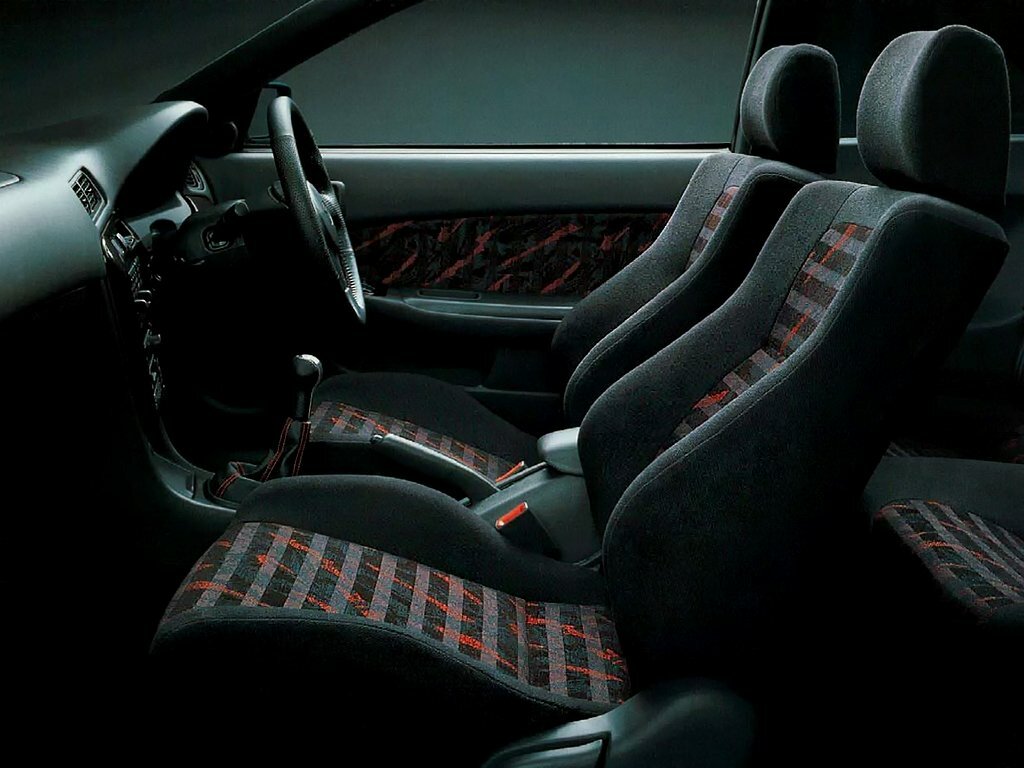 Toyota Sprinter Trueno VII (AE110/AE111), 2000, фото 6