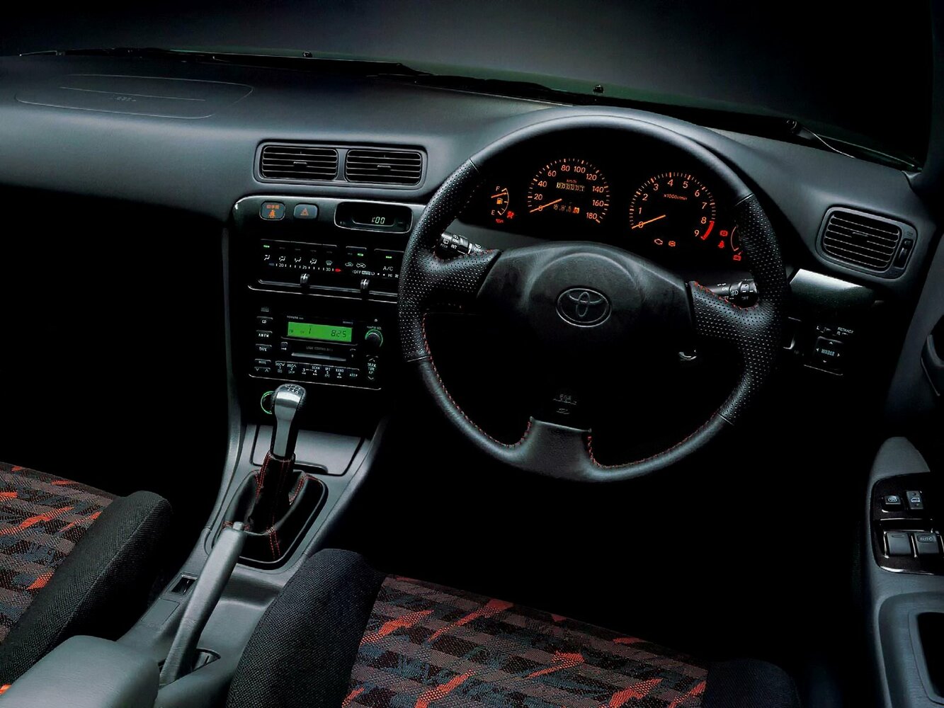 Toyota Sprinter Trueno VII (AE110/AE111), 2000, фото 5