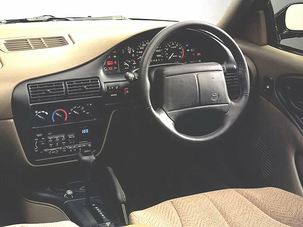 Toyota Cavalier, 1998, фото 3