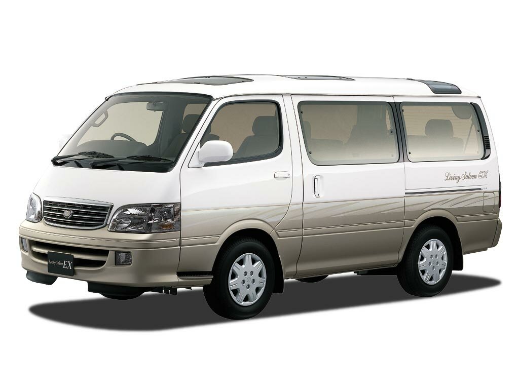 Toyota HiAce H100, 1995, фото 2