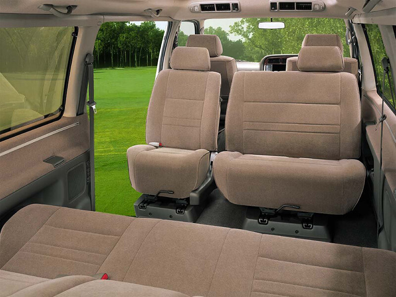 Toyota HiAce H100, 1995, фото 4