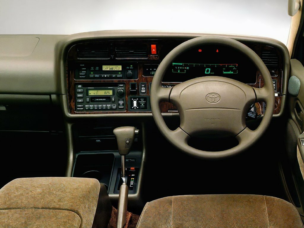 Toyota HiAce H100, 1995, фото 6