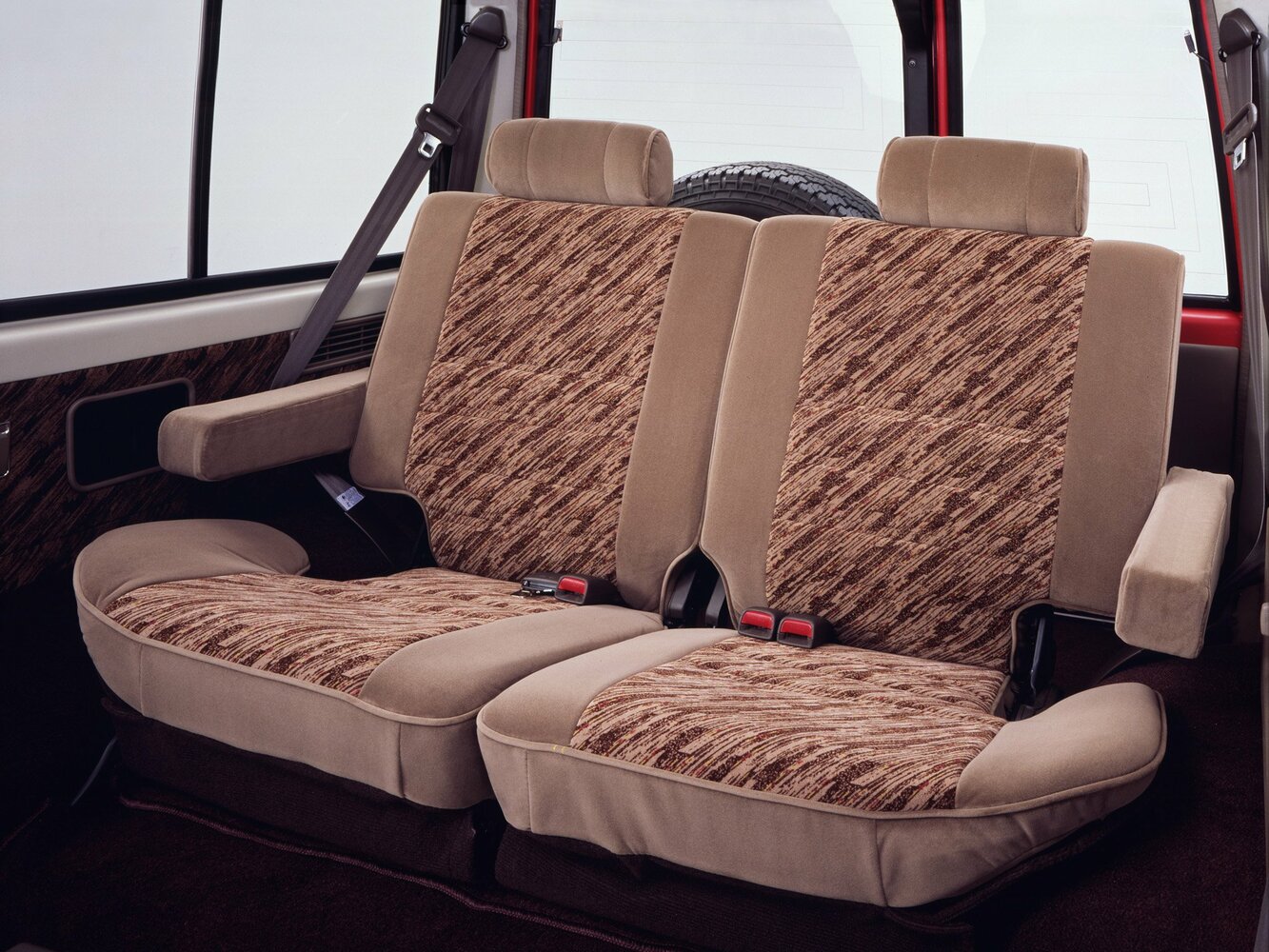 Toyota Land Cruiser Prado 70 Series, 1992, фото 2
