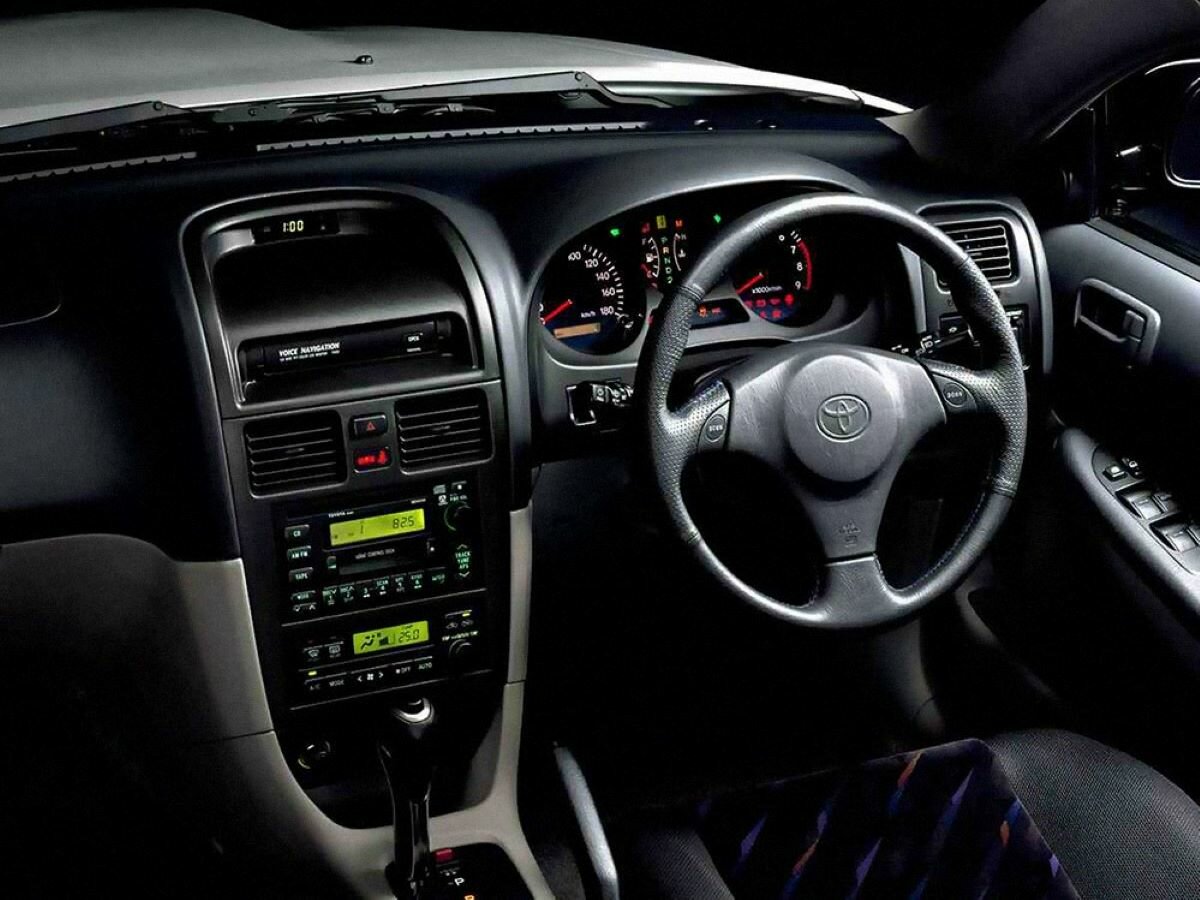 Toyota Caldina II, 1997, фото 2