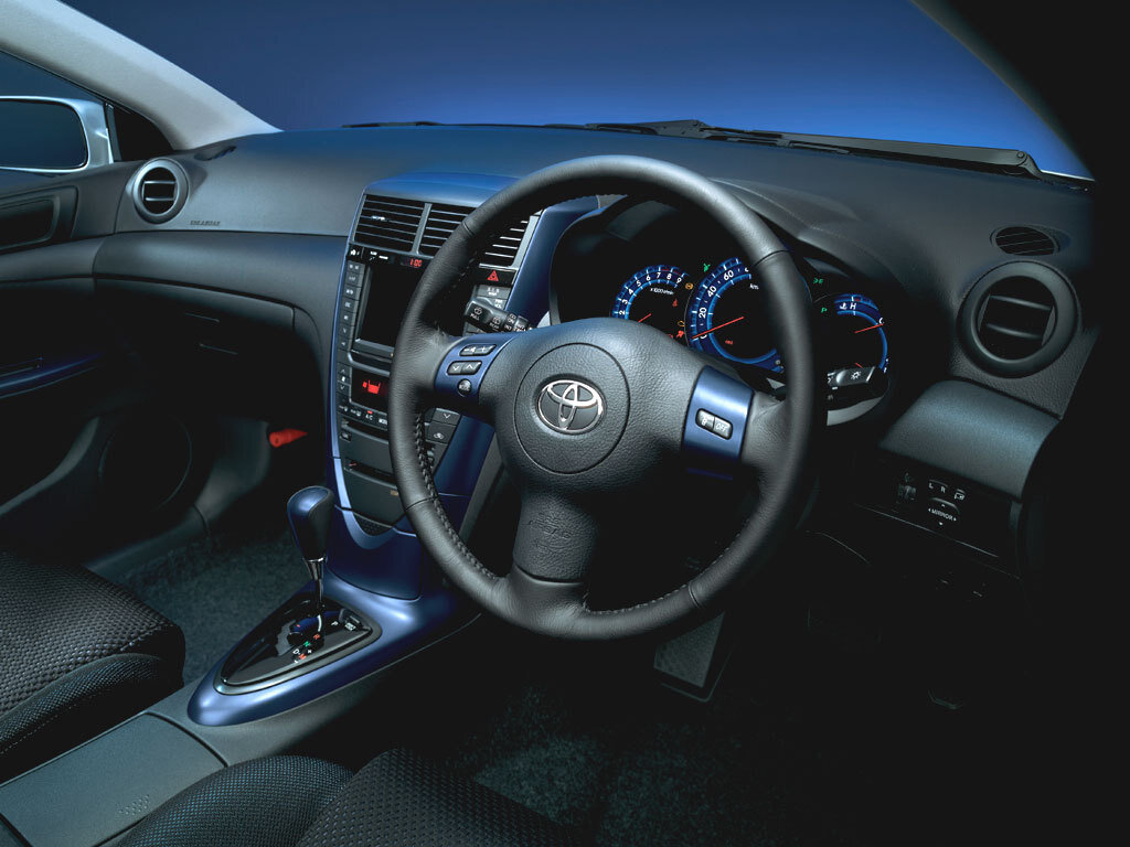 Toyota Caldina III, 2003, фото 6