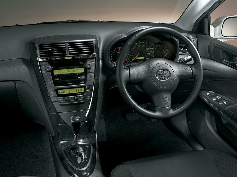 Toyota Caldina III, 2003, фото 5