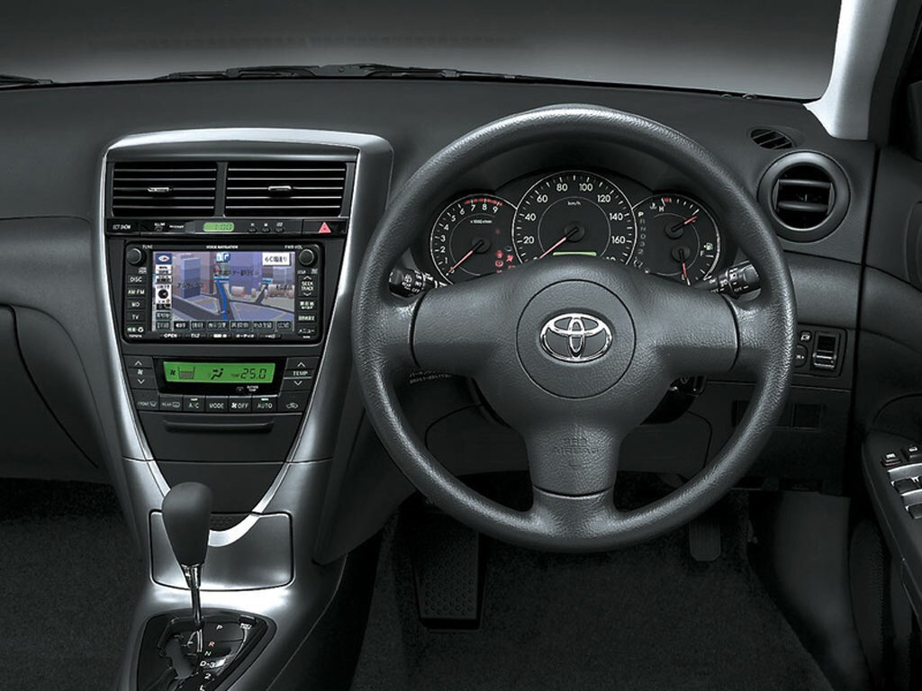Toyota Caldina III, 2003, фото 3