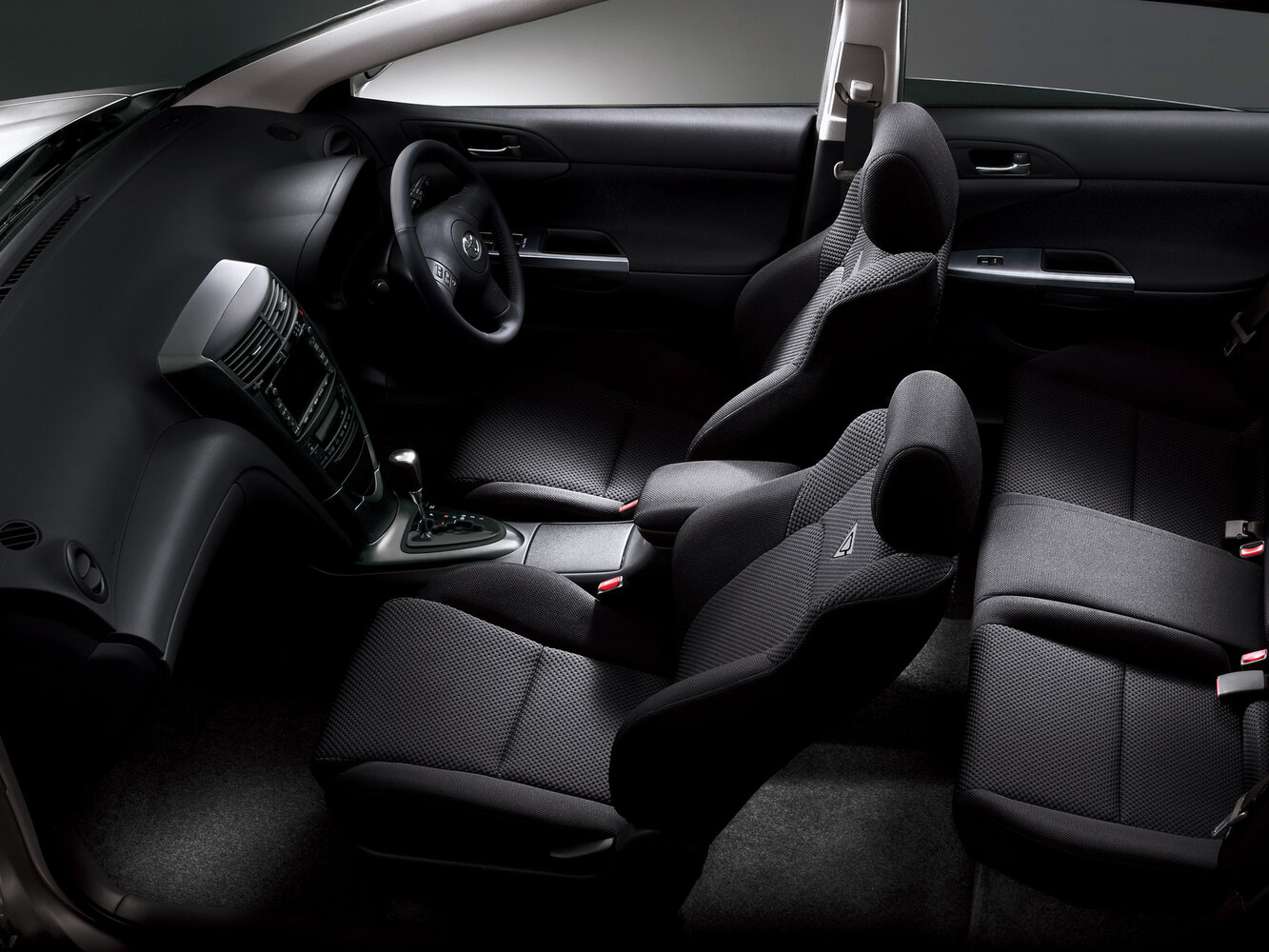 Toyota Caldina III Рестайлинг, 2007, фото 7