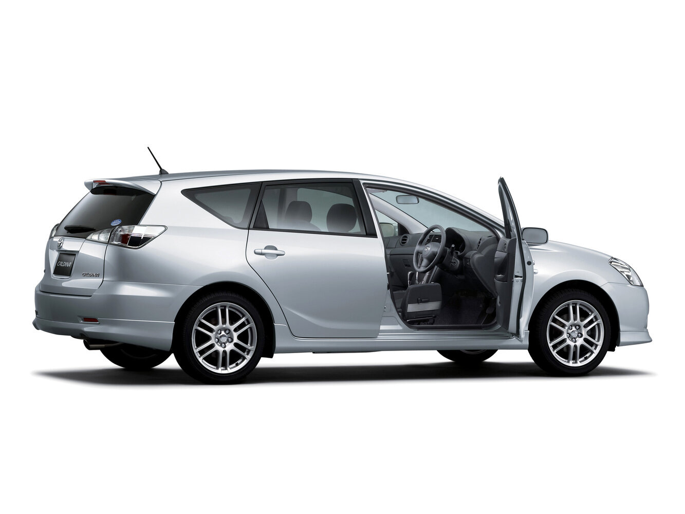 Toyota Caldina III Рестайлинг, 2007, фото 8