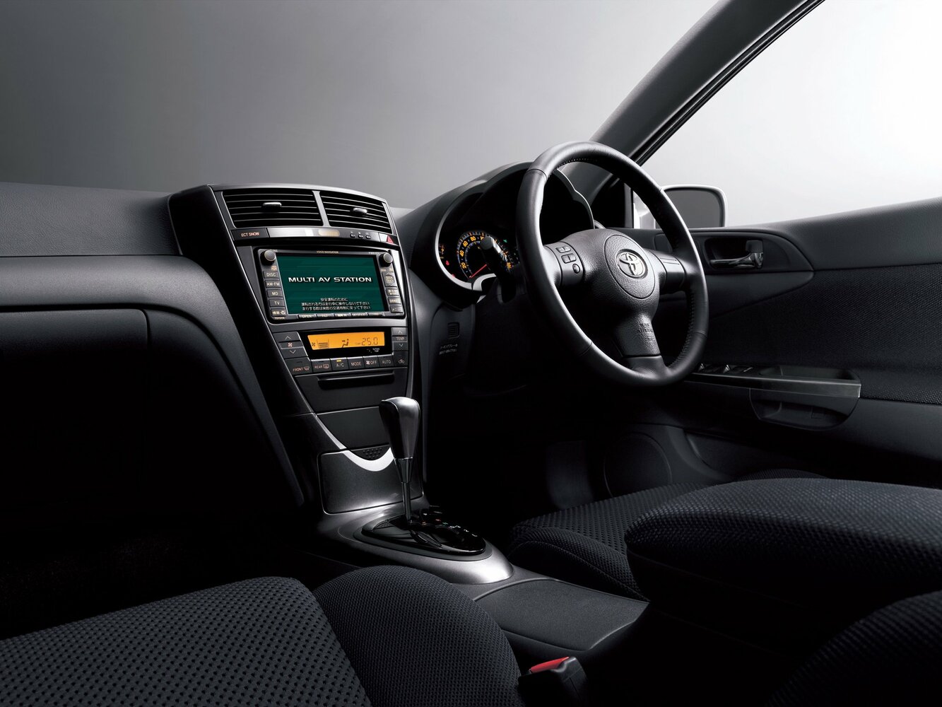 Toyota Caldina III Рестайлинг, 2007, фото 5