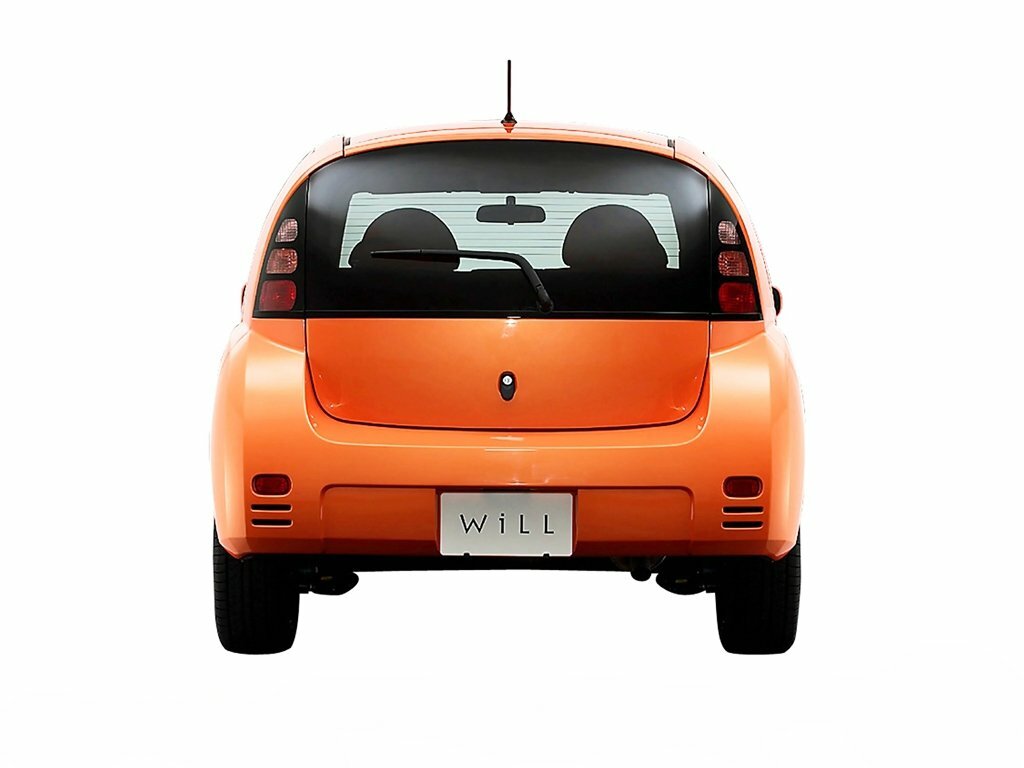 Toyota WiLL Cypha, 2005, фото 4
