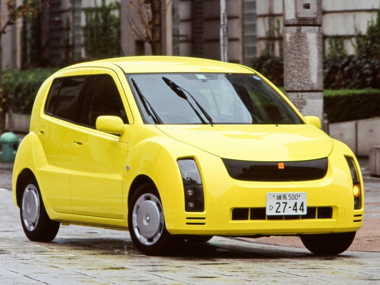 Toyota WiLL Cypha, 2005, фото 3