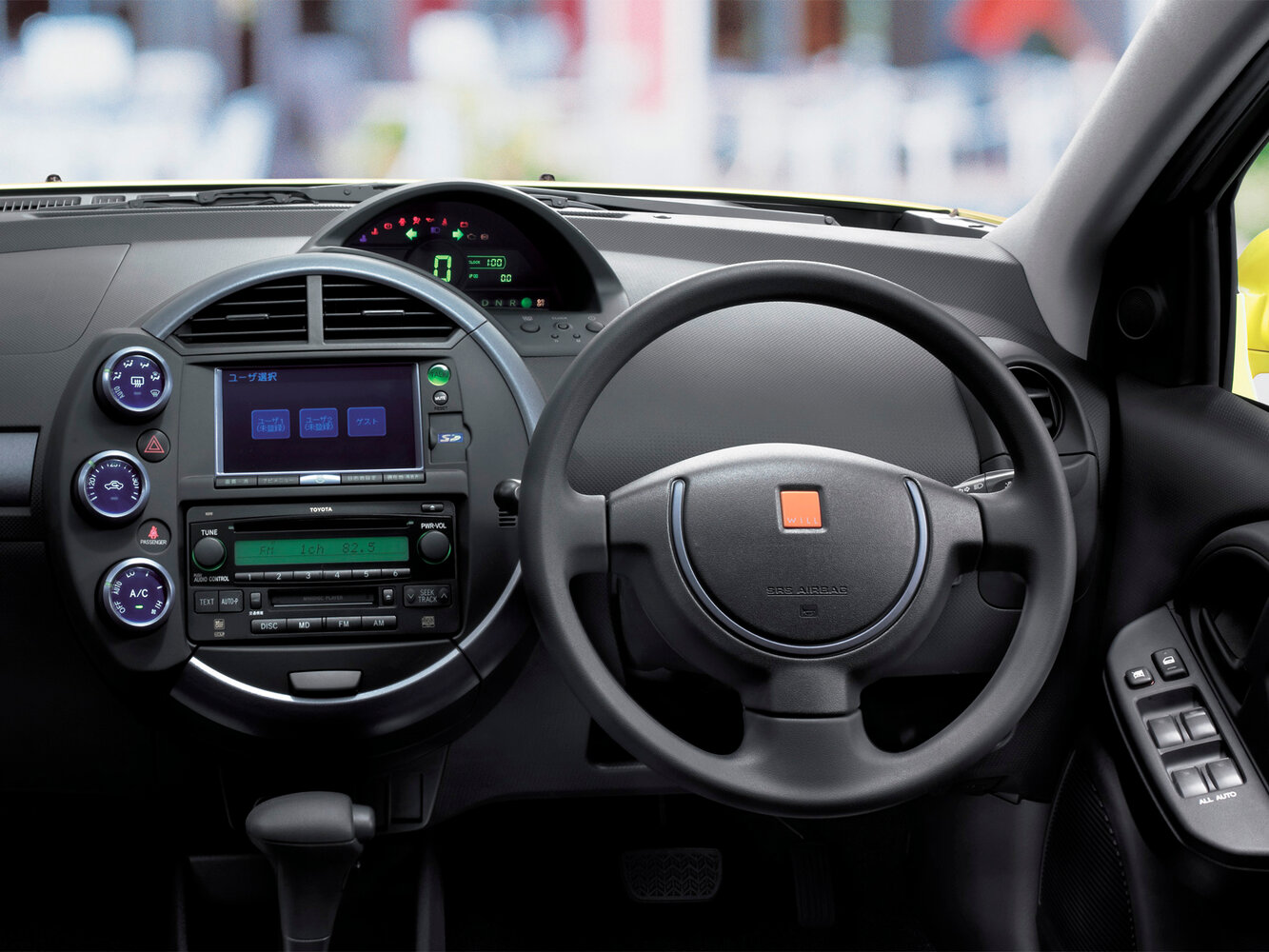Toyota WiLL Cypha, 2005, фото 6