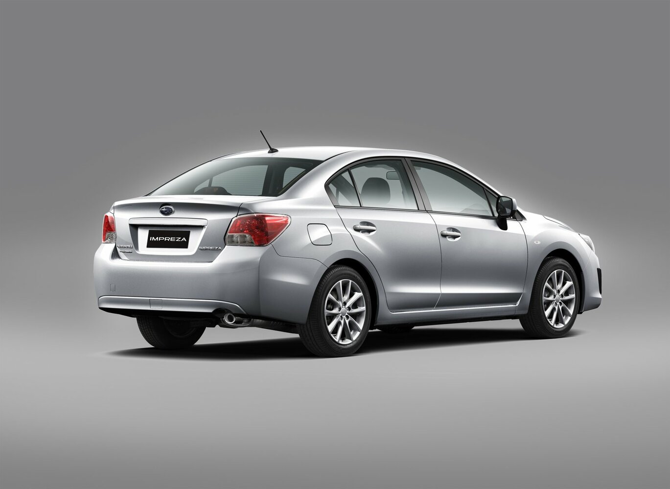 Subaru Impreza IV, 2013, фото 12