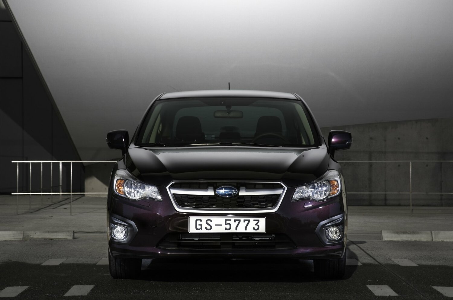 Subaru Impreza IV, 2013, фото 5