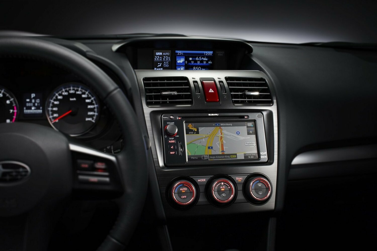 Subaru Impreza IV, 2013, фото 11