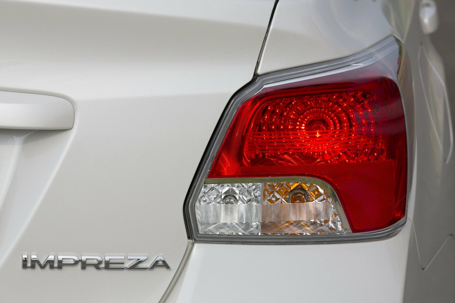 Subaru Impreza IV, 2013, фото 4