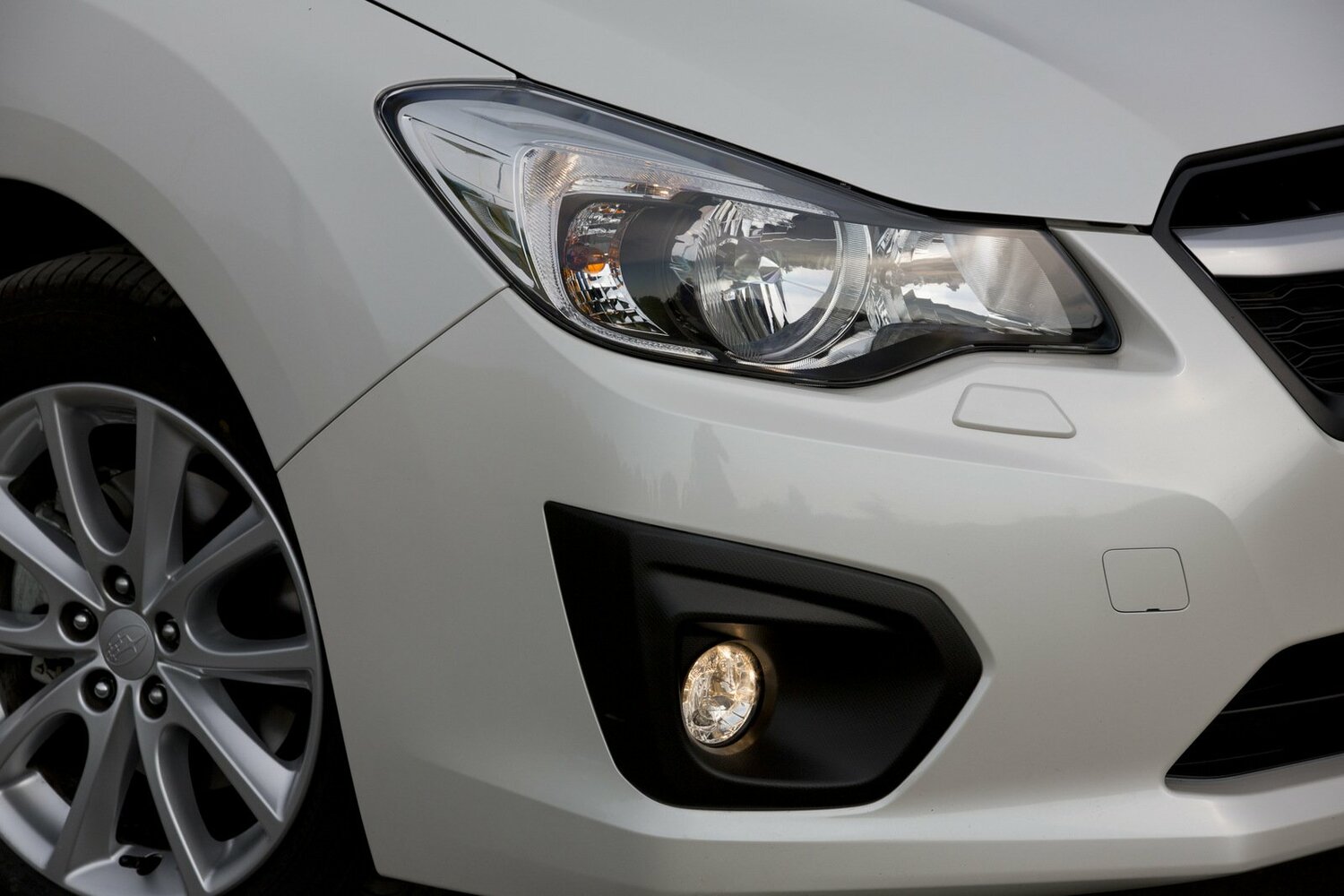Subaru Impreza IV, 2013, фото 13