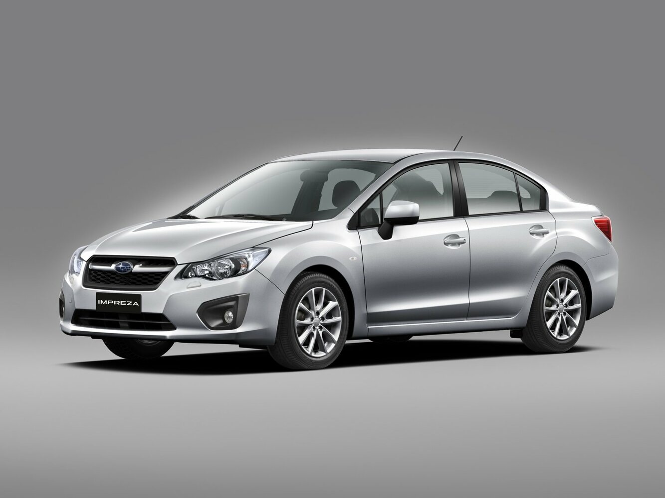 Subaru Impreza IV, 2013, фото 14