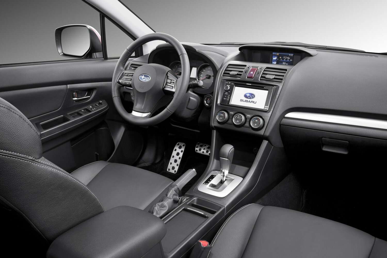 Subaru Impreza IV, 2013, фото 2