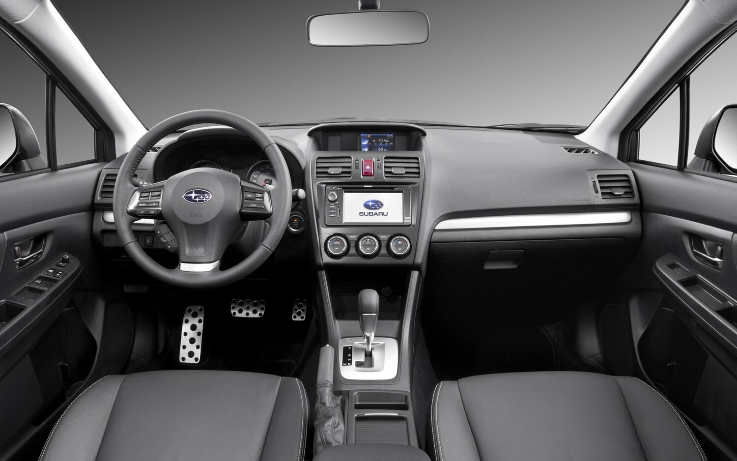Subaru Impreza IV, 2013, фото 6