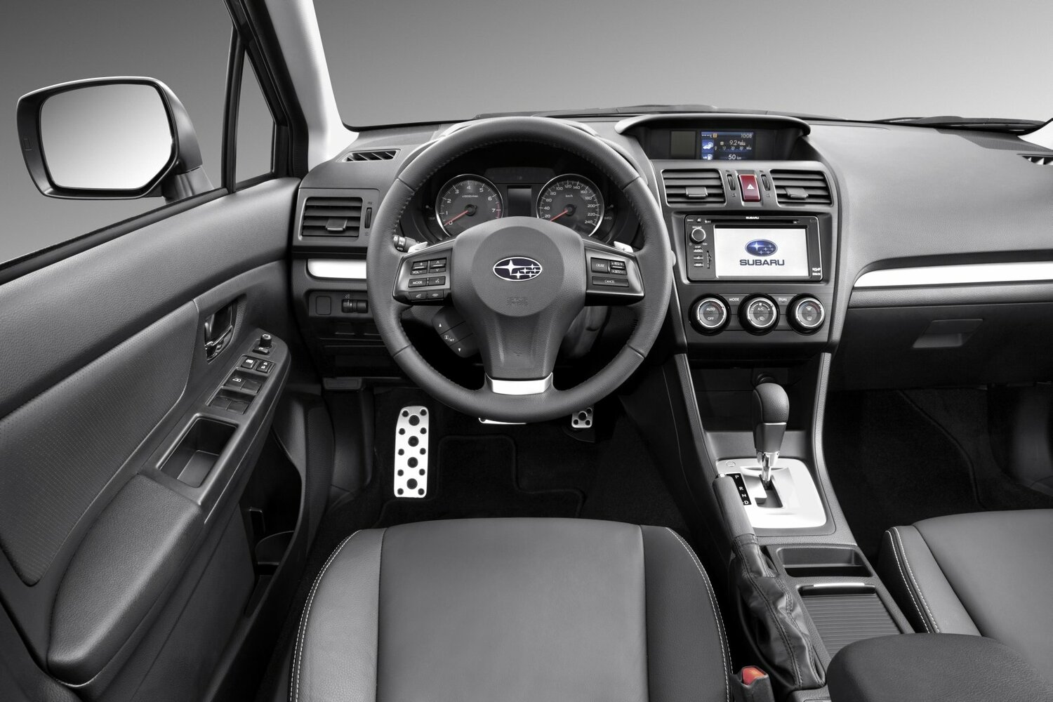 Subaru Impreza IV, 2013, фото 7