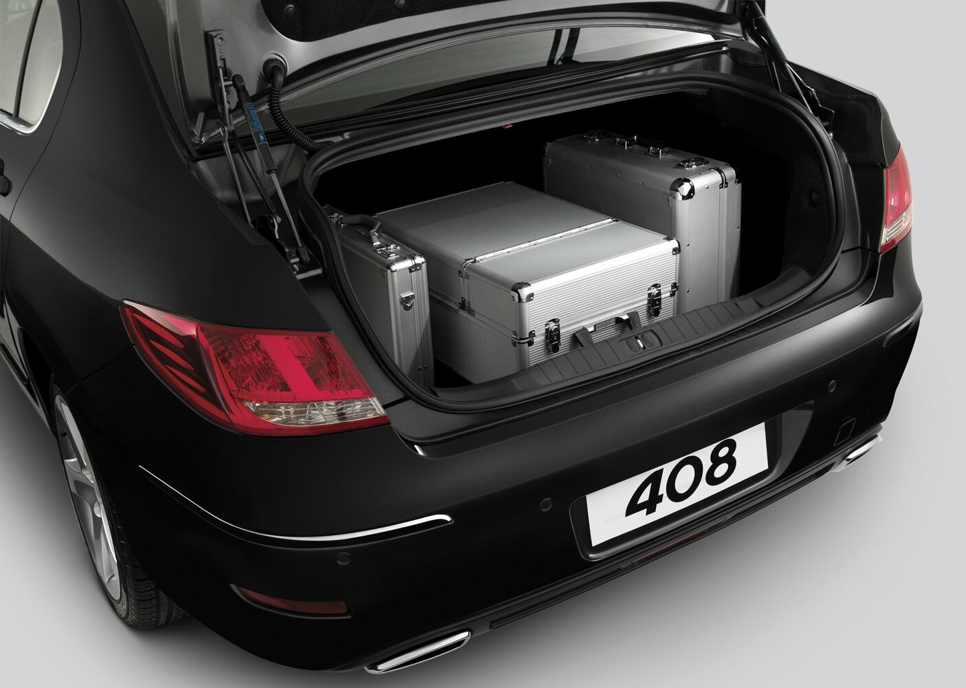 Peugeot 408 I, 2012, фото 9
