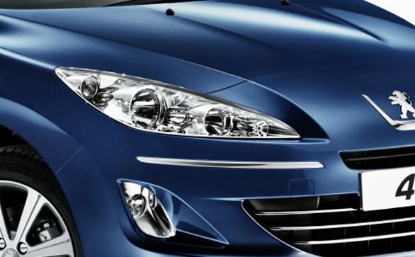 Peugeot 408 I, 2012, фото 5