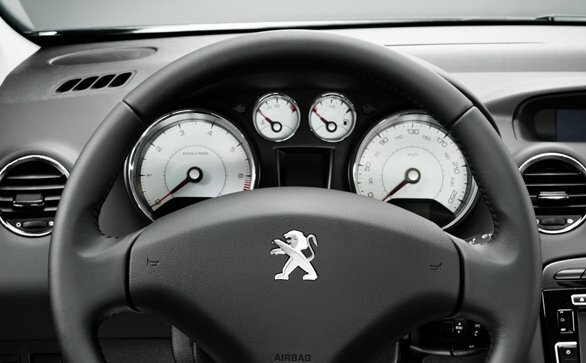 Peugeot 408 I, 2012, фото 7