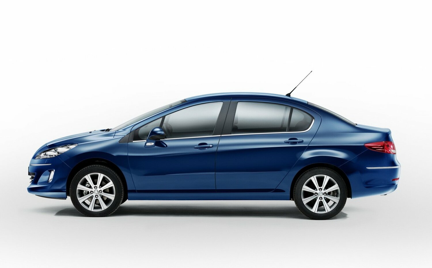 Peugeot 408 I, 2012, фото 6