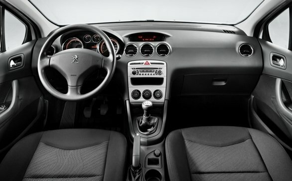 Peugeot 408 I, 2012, фото 12