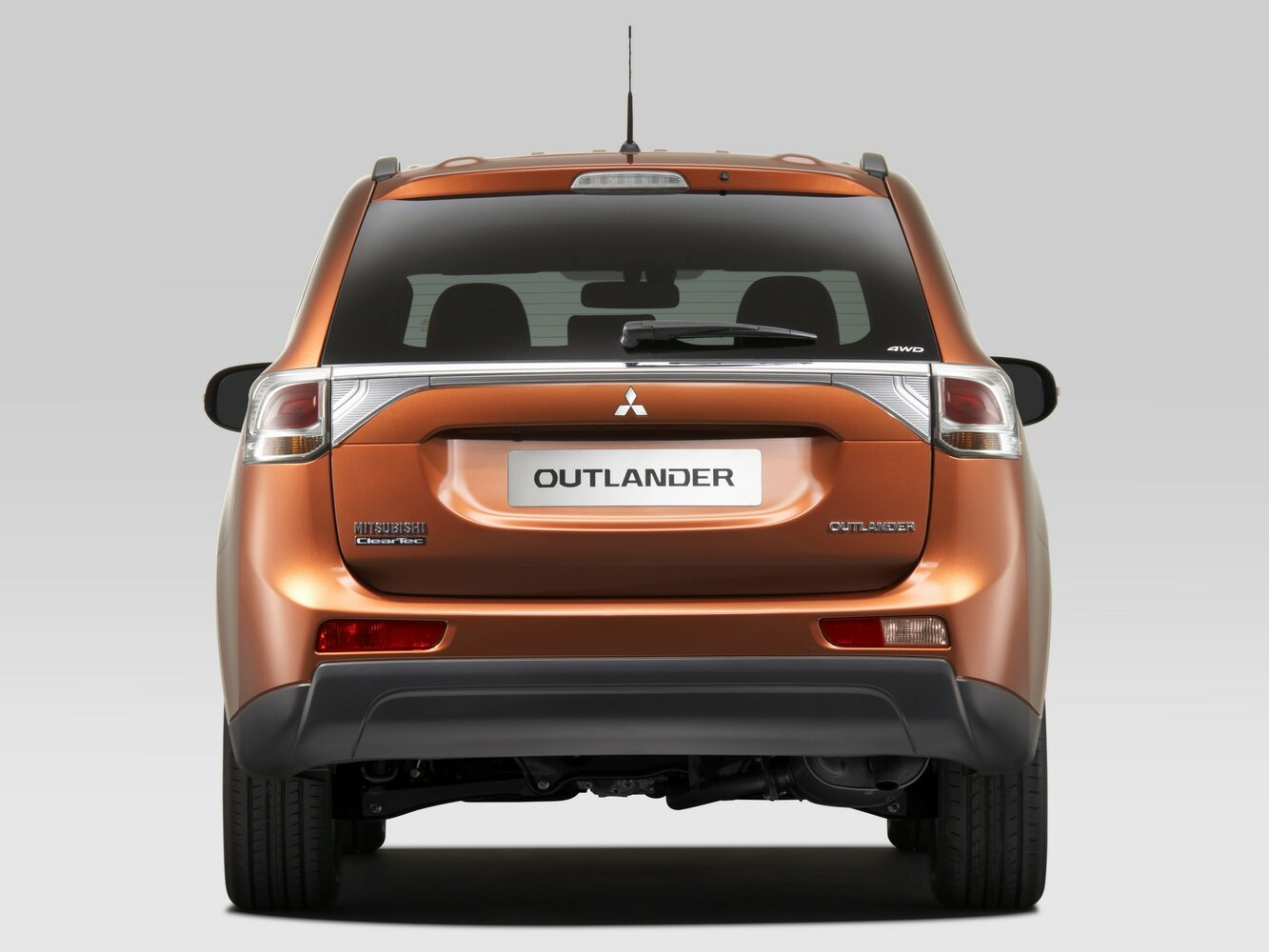 Mitsubishi Outlander III, 2012, фото 31
