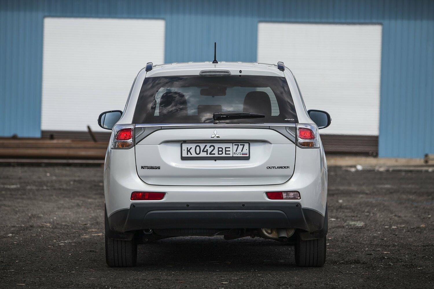 Mitsubishi Outlander III, 2012, фото 12