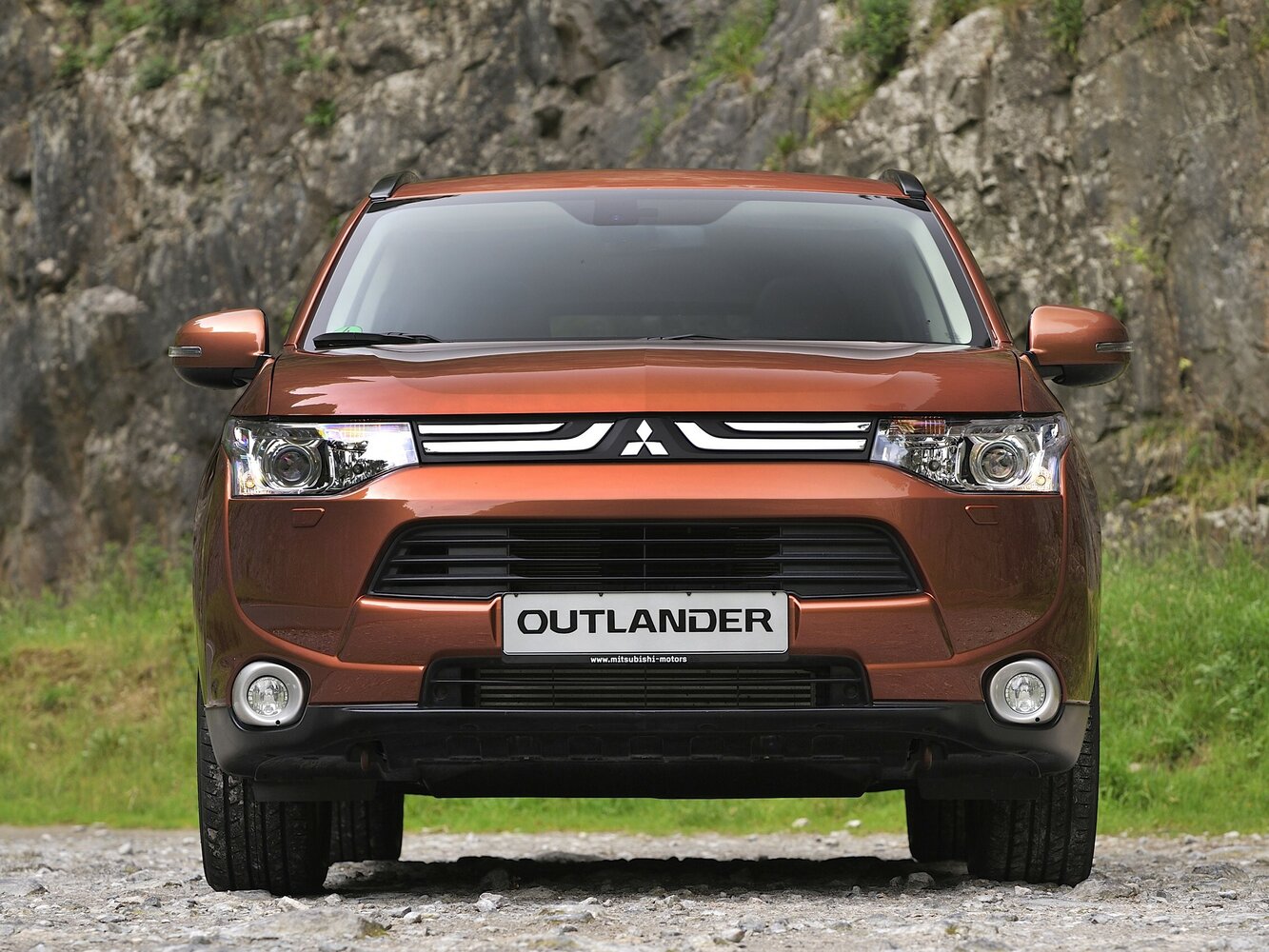 Mitsubishi Outlander III, 2012, фото 6
