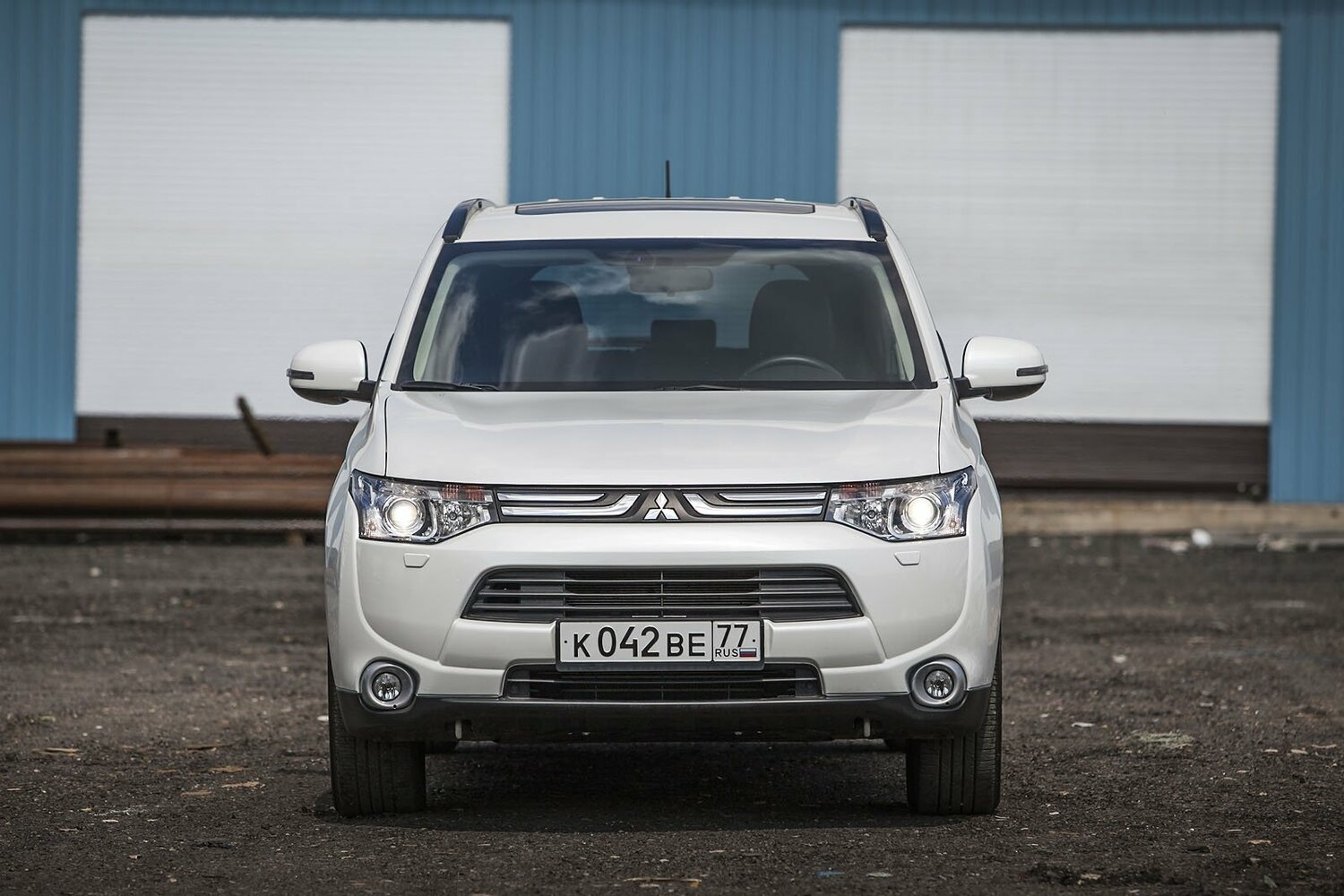 Mitsubishi Outlander III, 2012, фото 2