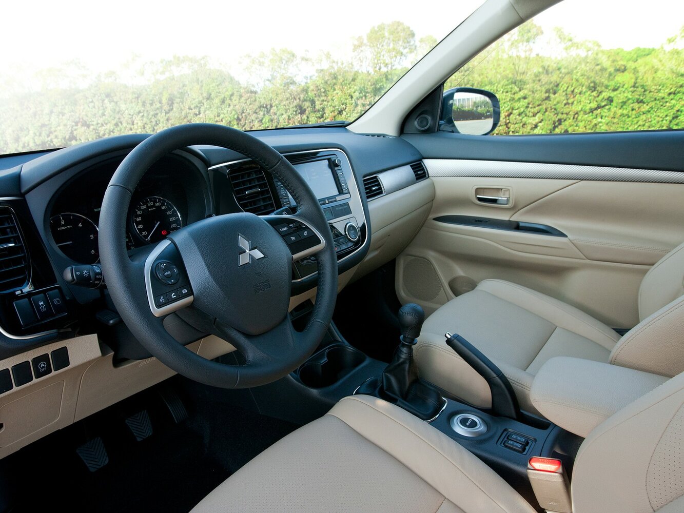 Mitsubishi Outlander III, 2012, фото 5
