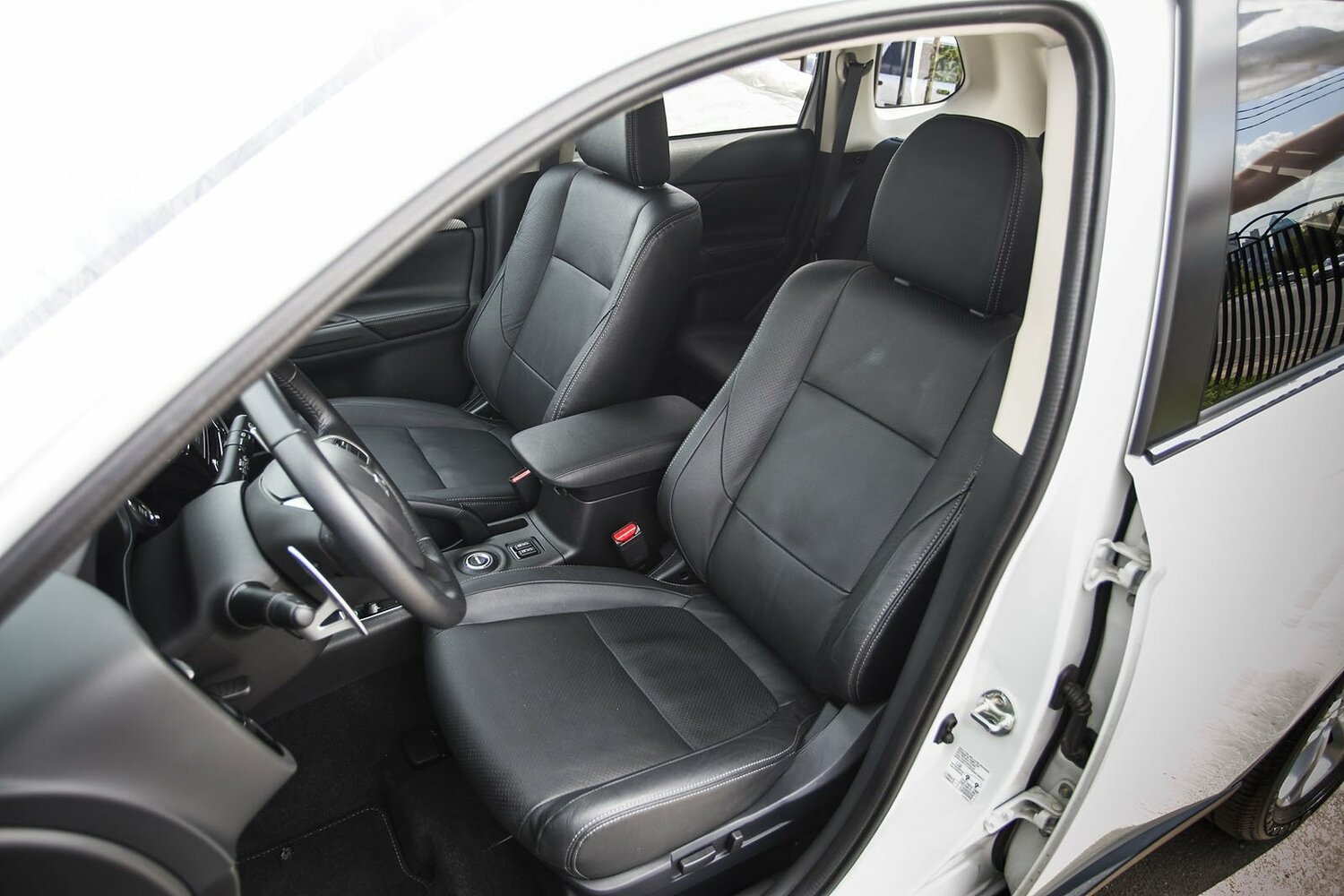 Mitsubishi Outlander III, 2012, фото 23